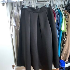 Black Skirt